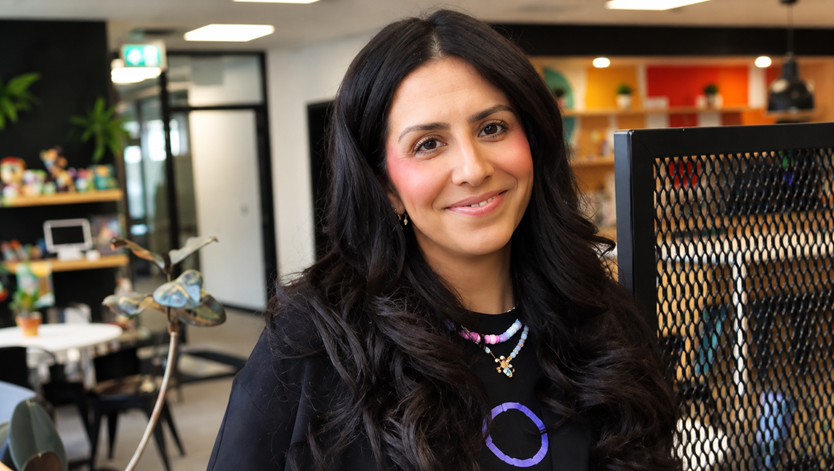 Talitha McCloskey - Co-Founder of RaiseHER